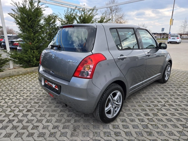 Suzuki Swift 1.3i-92кс= ФАБРИЧНА ГАЗ* BRC* = КЛИМАТИК - автомобили, коли, обяви за нови и употребявани 2
