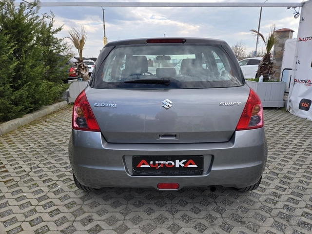 Suzuki Swift 1.3i-92кс= ФАБРИЧНА ГАЗ* BRC* = КЛИМАТИК - автомобили, коли, обяви за нови и употребявани 3