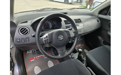Suzuki Swift 1.3i-92кс= ФАБРИЧНА ГАЗ* BRC* = КЛИМАТИК - автомобили, коли, обяви за нови и употребявани 7
