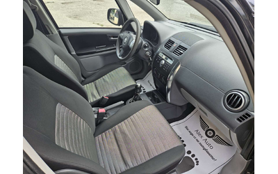 Suzuki SX4 1.6 БЕНЗИН 4х4 / ЛИЗИНГ - автомобили, коли, обяви за нови и употребявани 10