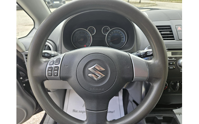 Suzuki SX4 1.6 БЕНЗИН 4х4 / ЛИЗИНГ - автомобили, коли, обяви за нови и употребявани 11