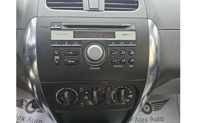 Suzuki SX4 1.6 БЕНЗИН 4х4 / ЛИЗИНГ - автомобили, коли, обяви за нови и употребявани 12