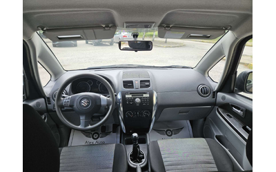 Suzuki SX4 1.6 БЕНЗИН 4х4 / ЛИЗИНГ - автомобили, коли, обяви за нови и употребявани 9