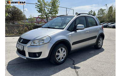 suzuki-sx4-1-6i-107k-s-s-gaz - 0