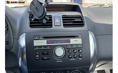 Suzuki SX4 1.6i 107к.с./С ГАЗ/ - автомобили, коли, обяви за нови и употребявани 13