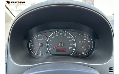 Suzuki SX4 1.6i 107к.с./С ГАЗ/ - автомобили, коли, обяви за нови и употребявани 14