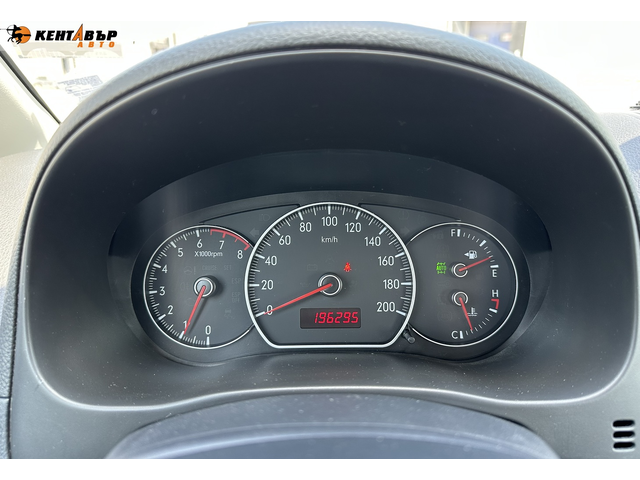 Suzuki SX4 1.6i 107к.с./С ГАЗ/ - автомобили, коли, обяви за нови и употребявани 14