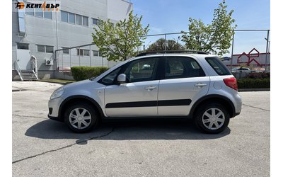 suzuki-sx4-1-6i-107k-s-s-gaz - 1
