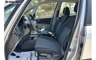 Suzuki SX4 1.6i 107к.с./С ГАЗ/ - автомобили, коли, обяви за нови и употребявани 8