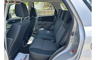 Suzuki SX4 1.6i 107к.с./С ГАЗ/ - автомобили, коли, обяви за нови и употребявани 9