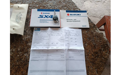 Suzuki SX4, 2007 г., 109000 км, 90 к.с. - автомобили, коли, обяви за нови и употребявани 10