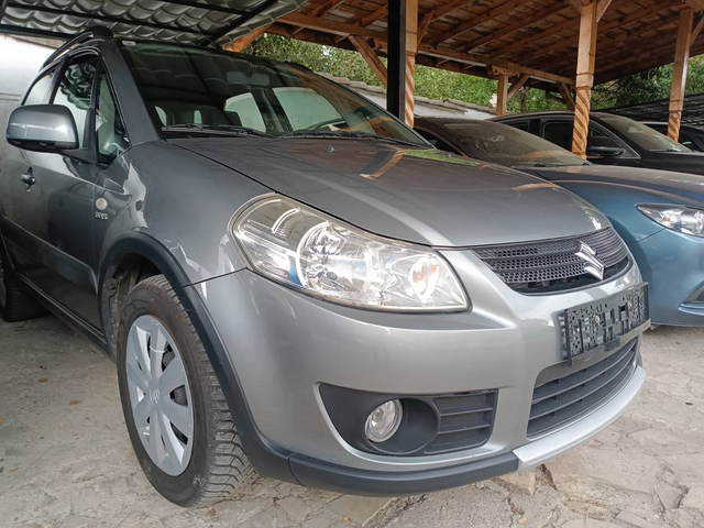 Suzuki SX4, 2007 г., 109000 км, 90 к.с. - автомобили, коли, обяви за нови и употребявани 3