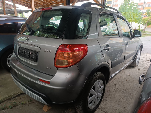 Suzuki SX4, 2007 г., 109000 км, 90 к.с. - автомобили, коли, обяви за нови и употребявани 4
