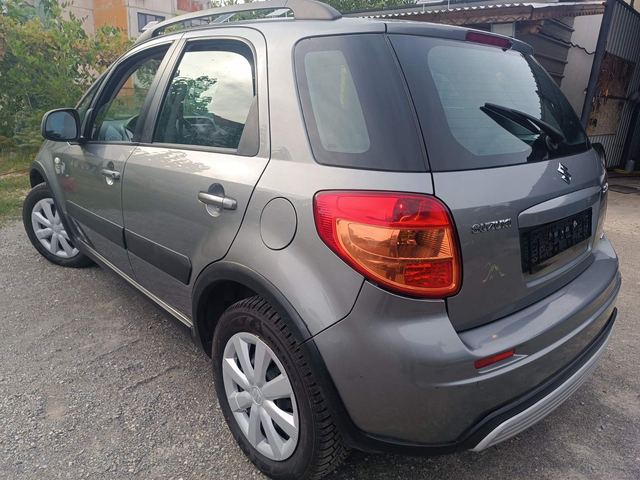 Suzuki SX4, 2007 г., 109000 км, 90 к.с. - автомобили, коли, обяви за нови и употребявани 5