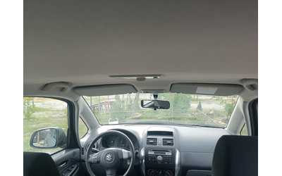Suzuki SX4, 2007 г., 109000 км, 90 к.с. - автомобили, коли, обяви за нови и употребявани 7