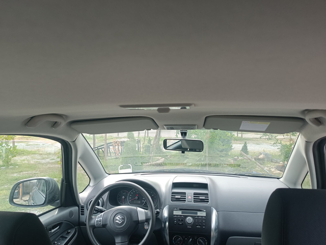 Suzuki SX4, 2007 г., 109000 км, 90 к.с. - автомобили, коли, обяви за нови и употребявани 7