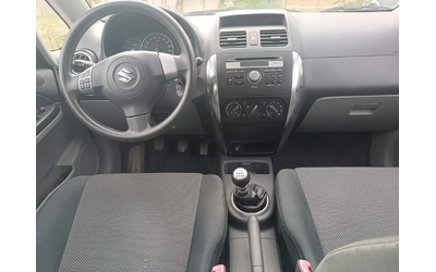 Suzuki SX4, 2007 г., 109000 км, 90 к.с. - автомобили, коли, обяви за нови и употребявани 8