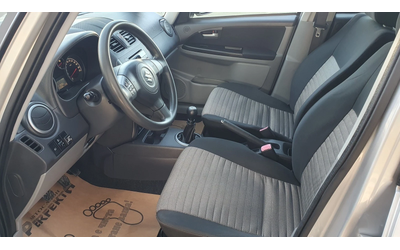 Suzuki SX4 1.6 бензин 111к.с. - автомобили, коли, обяви за нови и употребявани 11