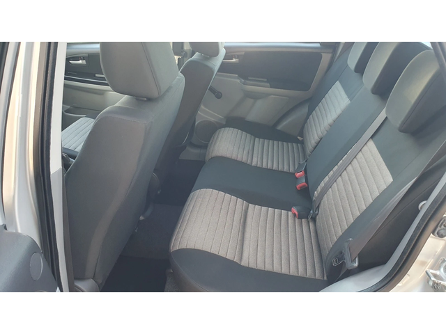 Suzuki SX4 1.6 бензин 111к.с. - автомобили, коли, обяви за нови и употребявани 12