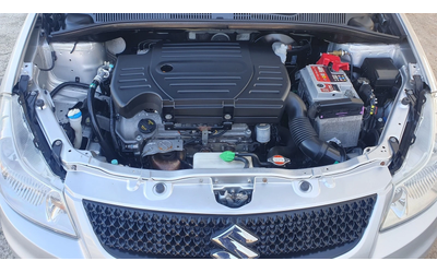 Suzuki SX4 1.6 бензин 111к.с. - автомобили, коли, обяви за нови и употребявани 16