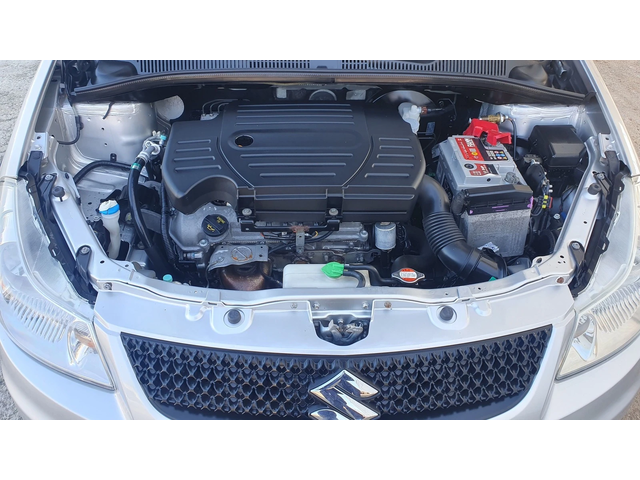 Suzuki SX4 1.6 бензин 111к.с. - автомобили, коли, обяви за нови и употребявани 16