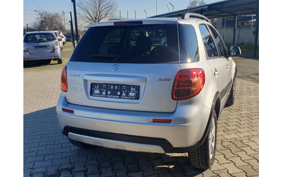Suzuki SX4 1.6 бензин 111к.с. - автомобили, коли, обяви за нови и употребявани 7