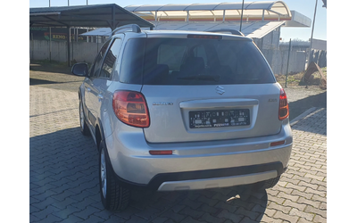 Suzuki SX4 1.6 бензин 111к.с. - автомобили, коли, обяви за нови и употребявани 8