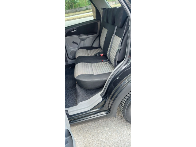 Suzuki SX4 1.6 бензин/газ клима - автомобили, коли, обяви за нови и употребявани 10