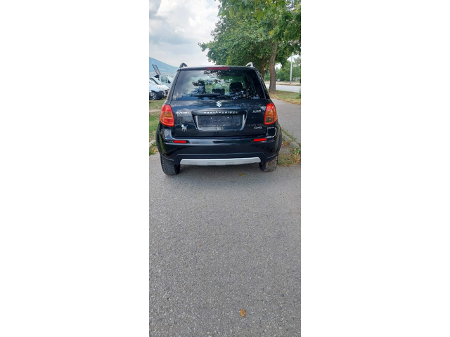 Suzuki SX4 1.6 бензин/газ клима - автомобили, коли, обяви за нови и употребявани 1