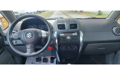 Suzuki SX4 1.6 бензин/газ клима - автомобили, коли, обяви за нови и употребявани 6