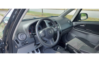 Suzuki SX4 1.6 бензин/газ клима - автомобили, коли, обяви за нови и употребявани 8