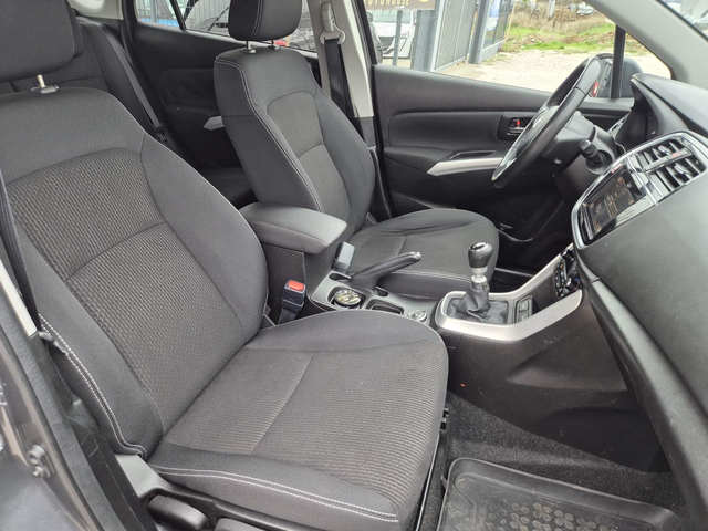 Suzuki SX4, 2017 г., 107530 км, 120 к.с. - автомобили, коли, обяви за нови и употребявани 11