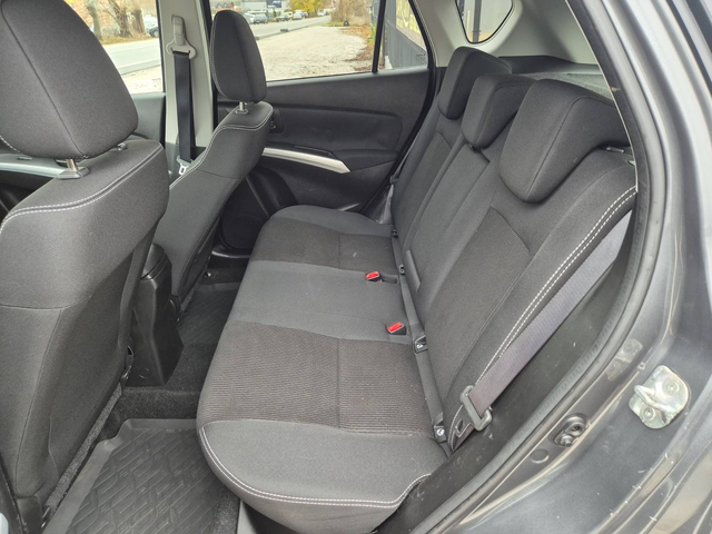 Suzuki SX4, 2017 г., 107530 км, 120 к.с. - автомобили, коли, обяви за нови и употребявани 12