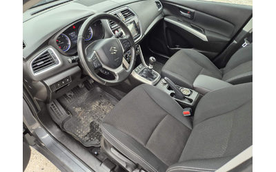 Suzuki SX4, 2017 г., 107530 км, 120 к.с. - автомобили, коли, обяви за нови и употребявани 13