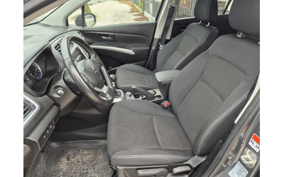 Suzuki SX4, 2017 г., 107530 км, 120 к.с. - автомобили, коли, обяви за нови и употребявани 14