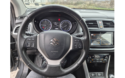 Suzuki SX4, 2017 г., 107530 км, 120 к.с. - автомобили, коли, обяви за нови и употребявани 16
