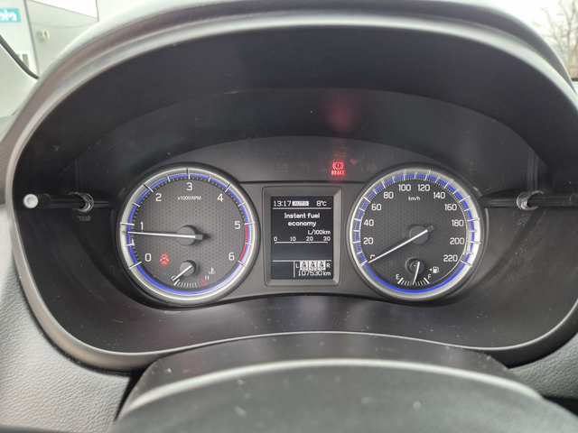 Suzuki SX4, 2017 г., 107530 км, 120 к.с. - автомобили, коли, обяви за нови и употребявани 17