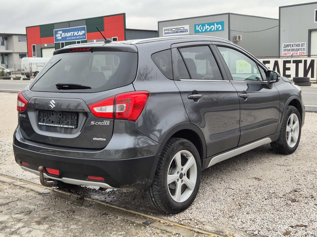 Suzuki SX4, 2017 г., 107530 км, 120 к.с. - автомобили, коли, обяви за нови и употребявани 3