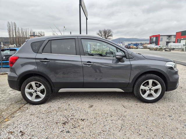 Suzuki SX4, 2017 г., 107530 км, 120 к.с. - автомобили, коли, обяви за нови и употребявани 7