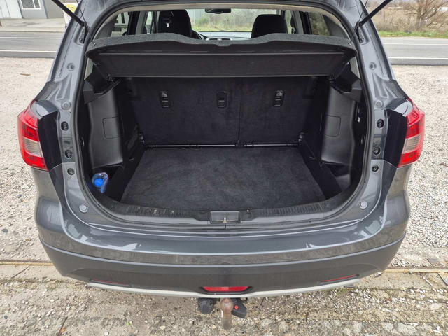 Suzuki SX4, 2017 г., 107530 км, 120 к.с. - автомобили, коли, обяви за нови и употребявани 8