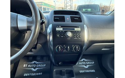 Suzuki SX4 1.6i 4x4 - автомобили, коли, обяви за нови и употребявани 11