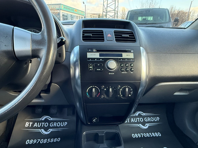 Suzuki SX4 1.6i 4x4 - автомобили, коли, обяви за нови и употребявани 11