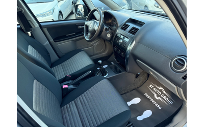 Suzuki SX4 1.6i 4x4 - автомобили, коли, обяви за нови и употребявани 14