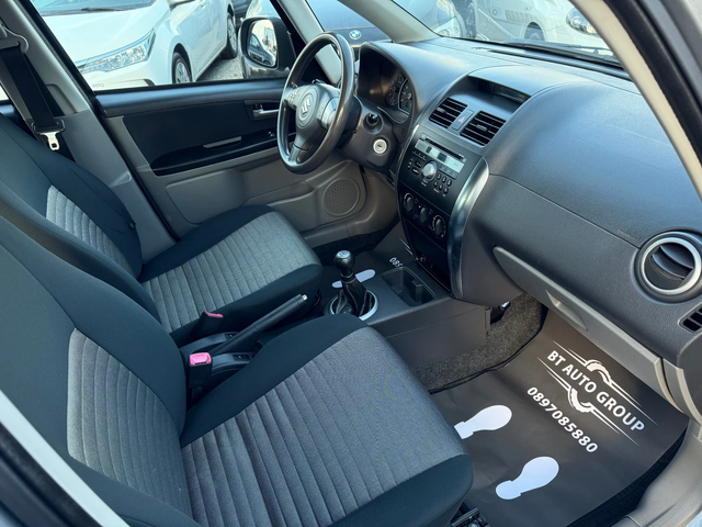 Suzuki SX4 1.6i 4x4 - автомобили, коли, обяви за нови и употребявани 14
