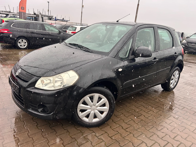 Suzuki SX4 1.6i EURO 4 - автомобили, коли, обяви за нови и употребявани 0