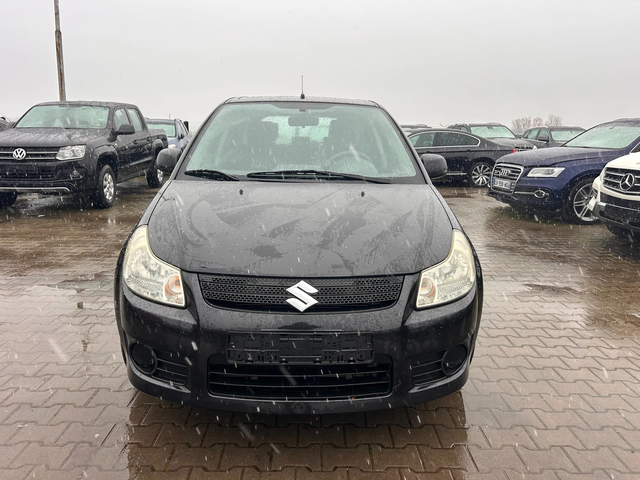 Suzuki SX4 1.6i EURO 4 - автомобили, коли, обяви за нови и употребявани 2