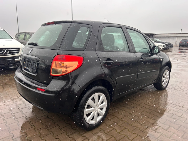 Suzuki SX4 1.6i EURO 4 - автомобили, коли, обяви за нови и употребявани 5