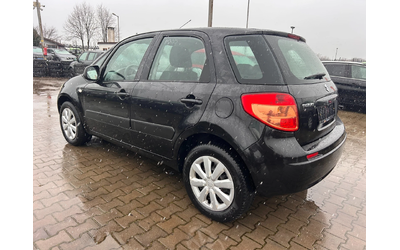Suzuki SX4 1.6i EURO 4 - автомобили, коли, обяви за нови и употребявани 7