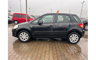 Suzuki SX4 1.6i EURO 4 - автомобили, коли, обяви за нови и употребявани 8