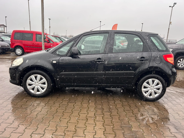 Suzuki SX4 1.6i EURO 4 - автомобили, коли, обяви за нови и употребявани 8